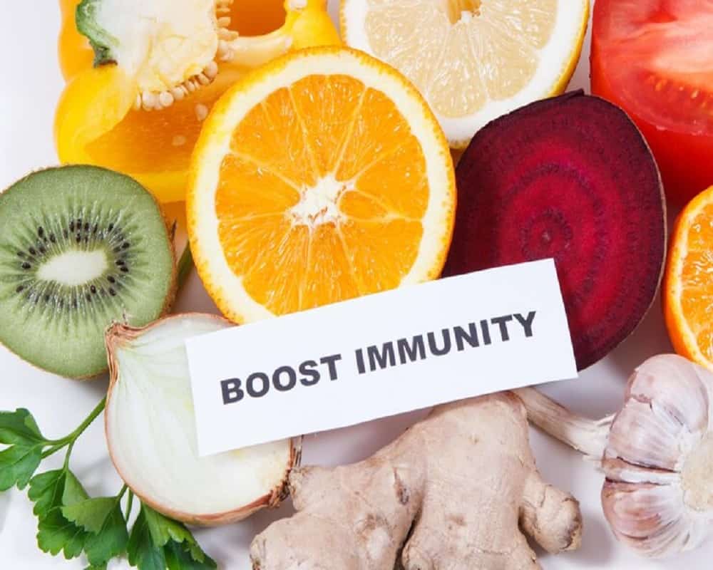 5 Vitamins That Are Best for Boosting Your Immunity