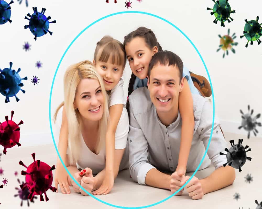 Improve Your Family Immune System